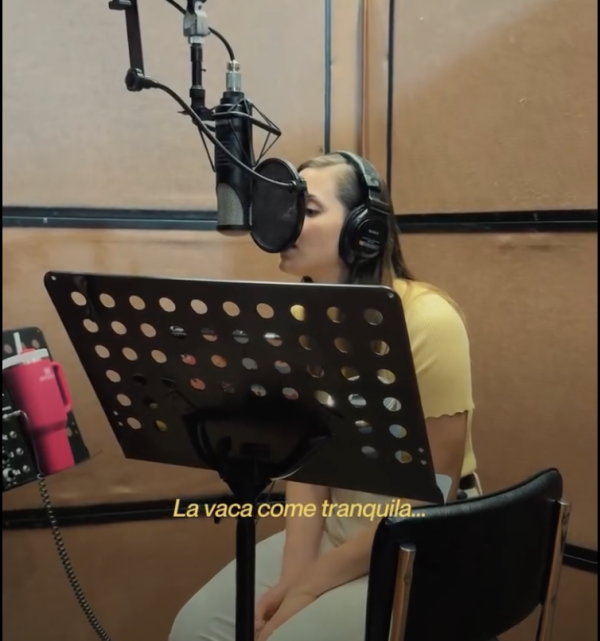 Presenta Mariana Rodriguez Cantú, "Canta con Mar" album de canciones infantiles